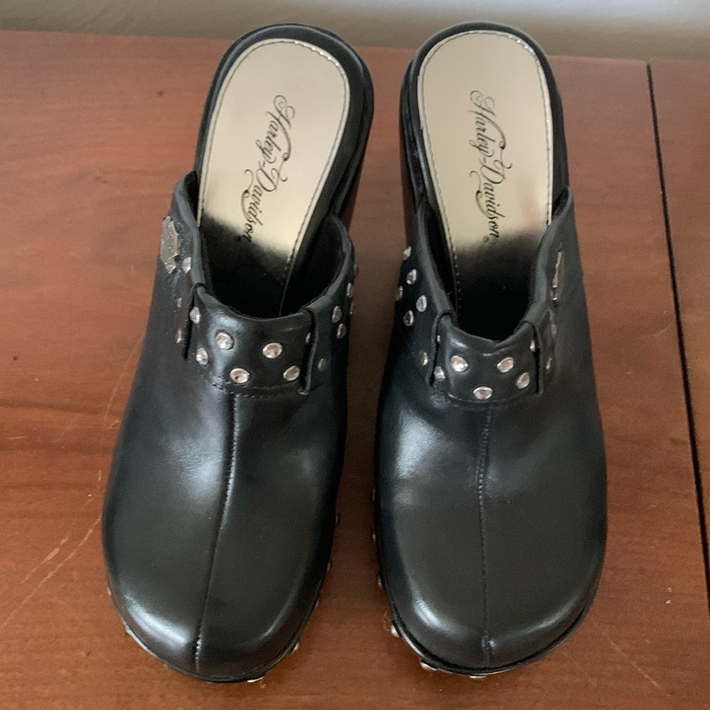 Harley-Davidson Clogs